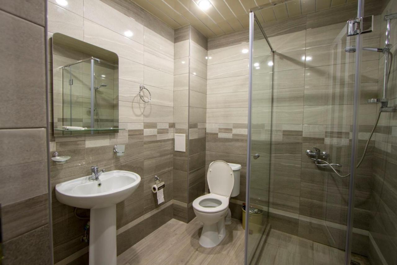 Jermuk Moscow Health Resort ภายนอก รูปภาพ