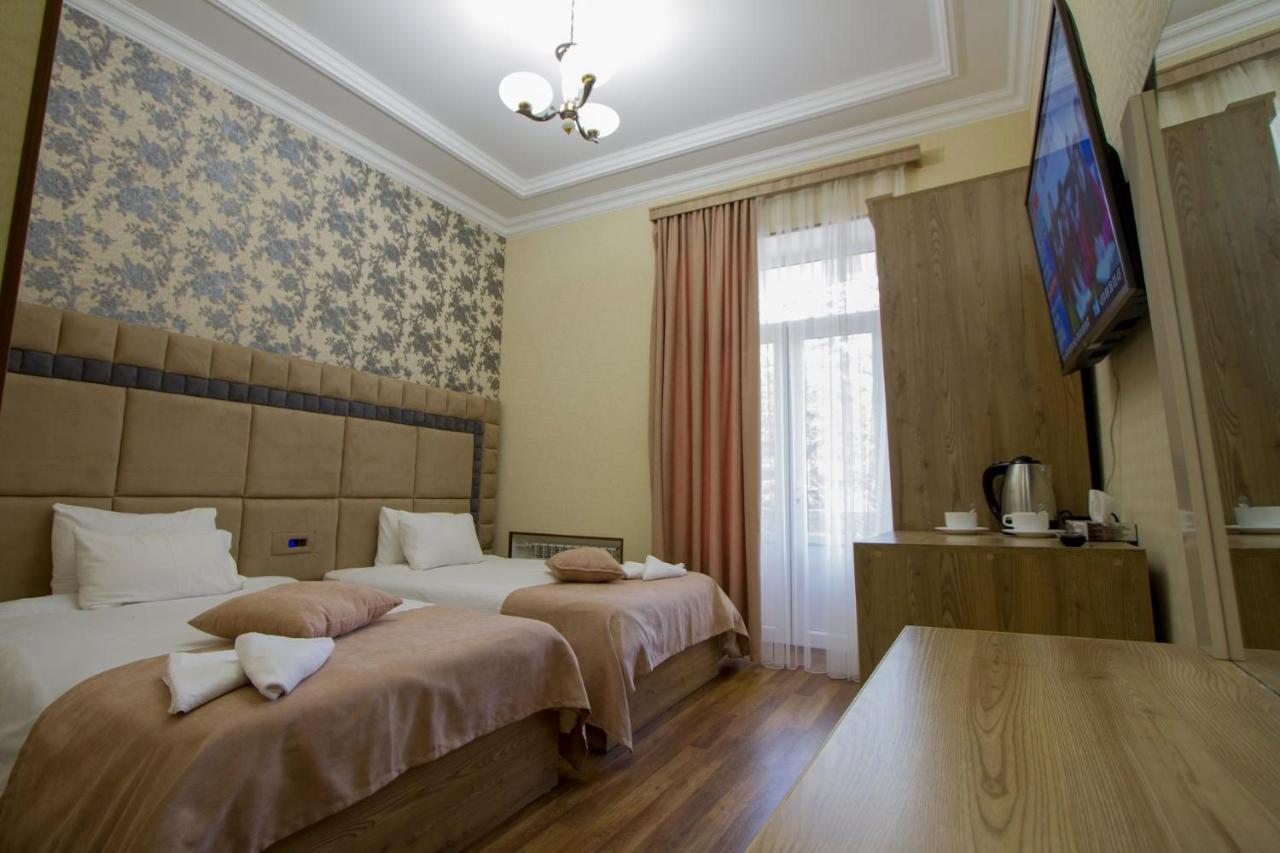 Jermuk Moscow Health Resort ภายนอก รูปภาพ