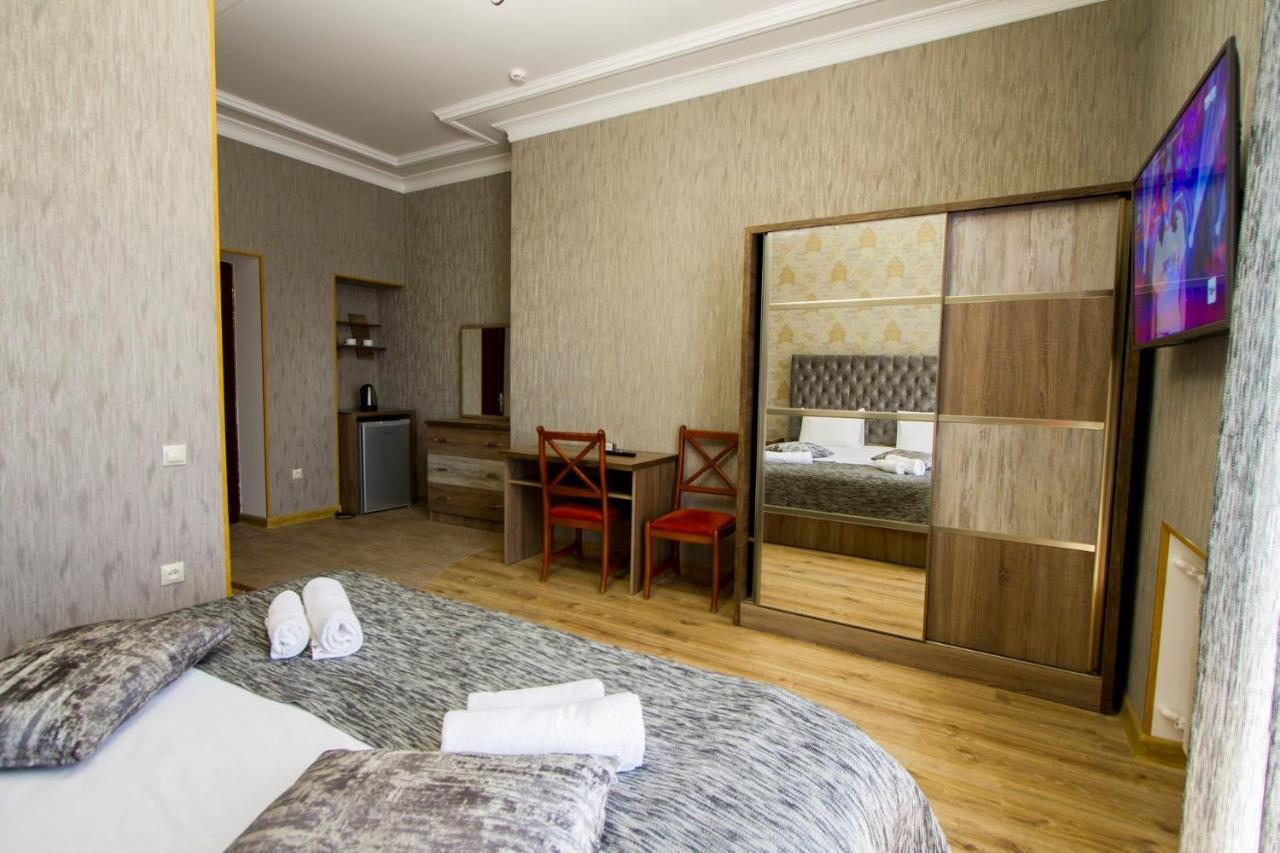 Jermuk Moscow Health Resort ภายนอก รูปภาพ