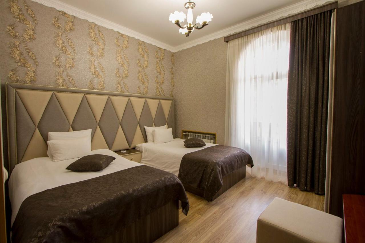 Jermuk Moscow Health Resort ภายนอก รูปภาพ