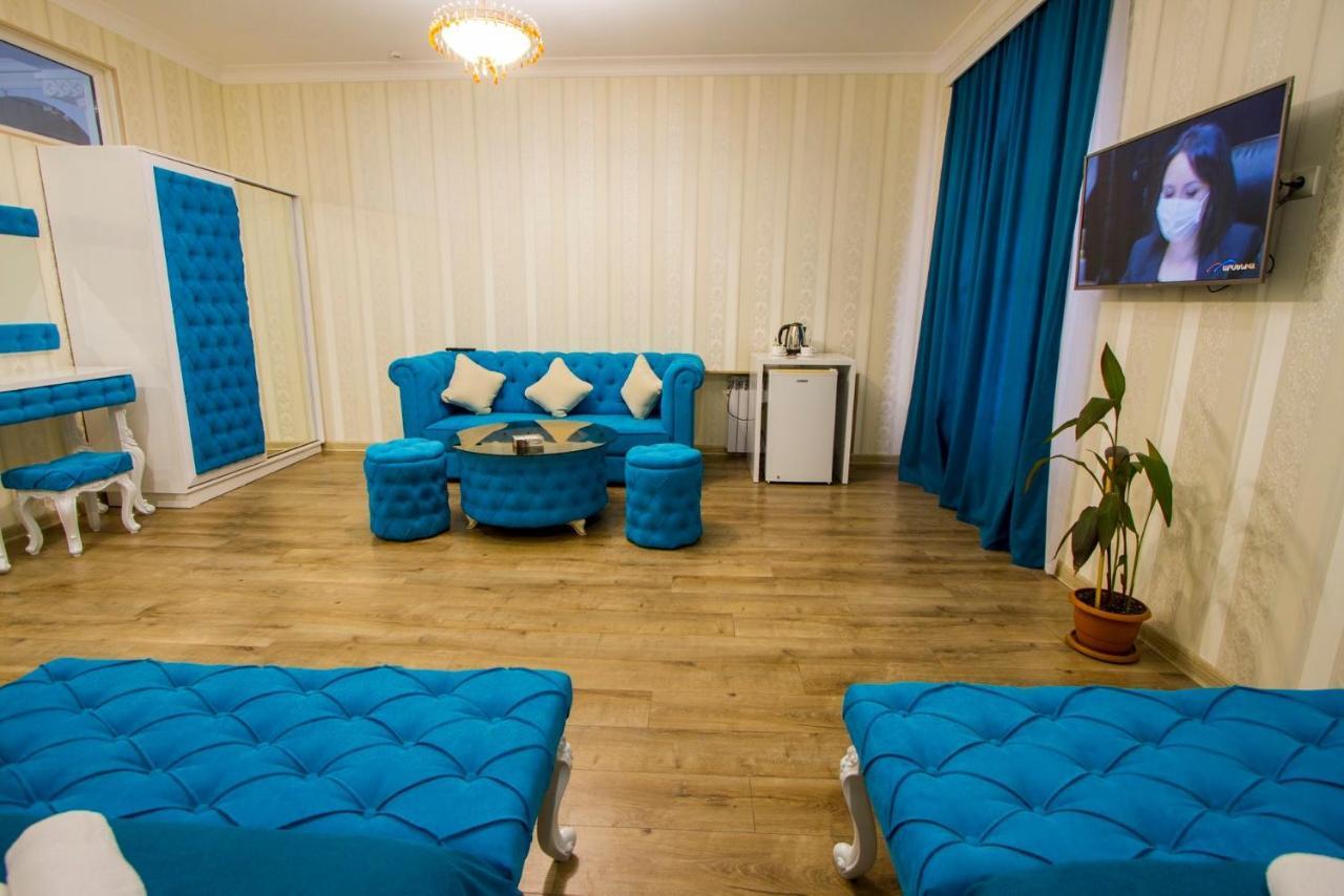 Jermuk Moscow Health Resort ภายนอก รูปภาพ