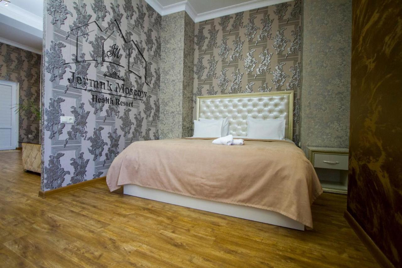 Jermuk Moscow Health Resort ภายนอก รูปภาพ