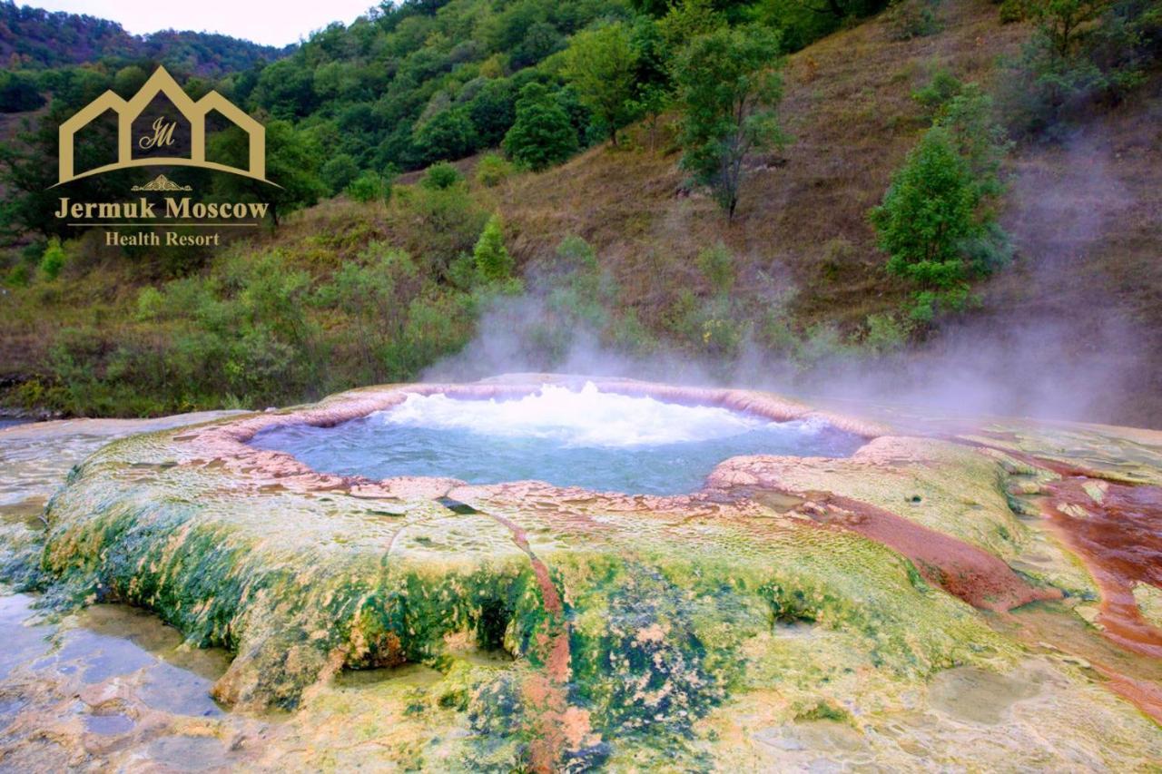 Jermuk Moscow Health Resort ภายนอก รูปภาพ