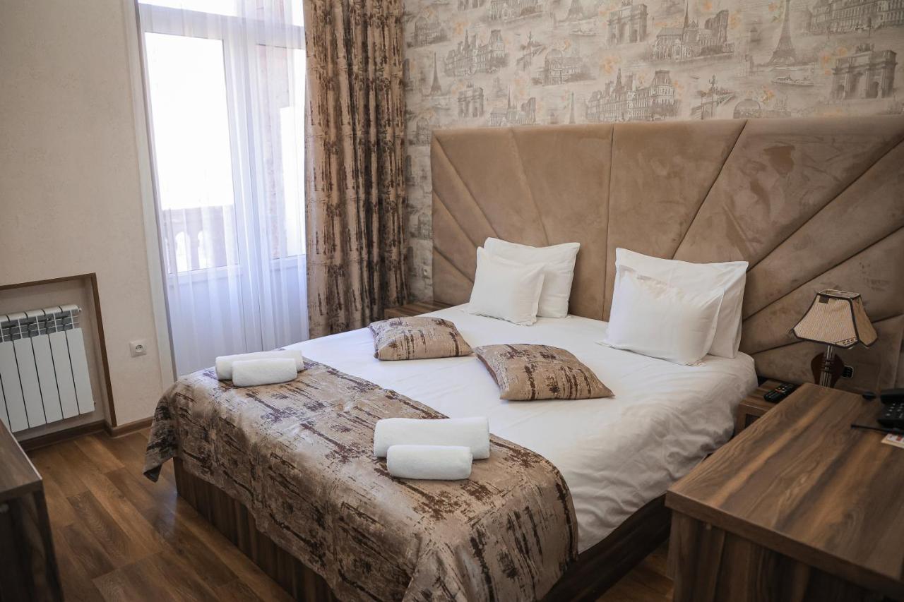 Jermuk Moscow Health Resort ภายนอก รูปภาพ