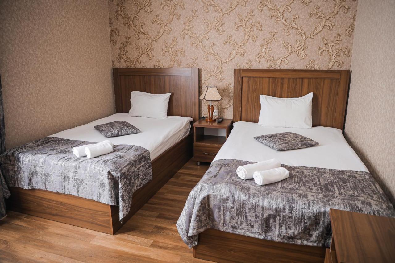 Jermuk Moscow Health Resort ภายนอก รูปภาพ