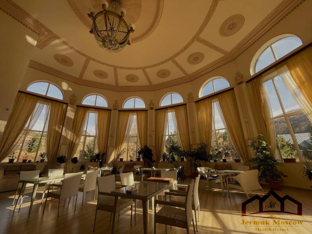 Jermuk Moscow Health Resort ภายนอก รูปภาพ