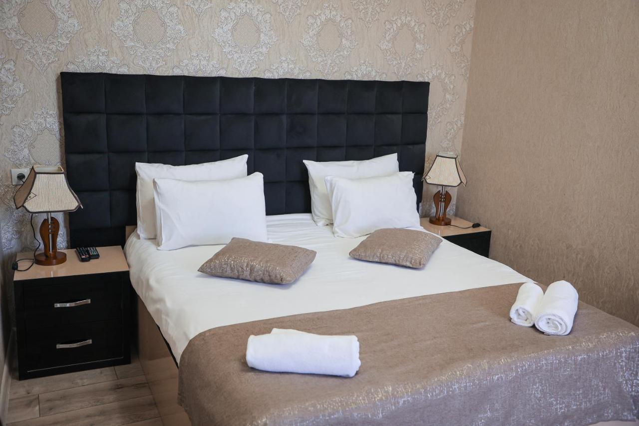 Jermuk Moscow Health Resort ภายนอก รูปภาพ