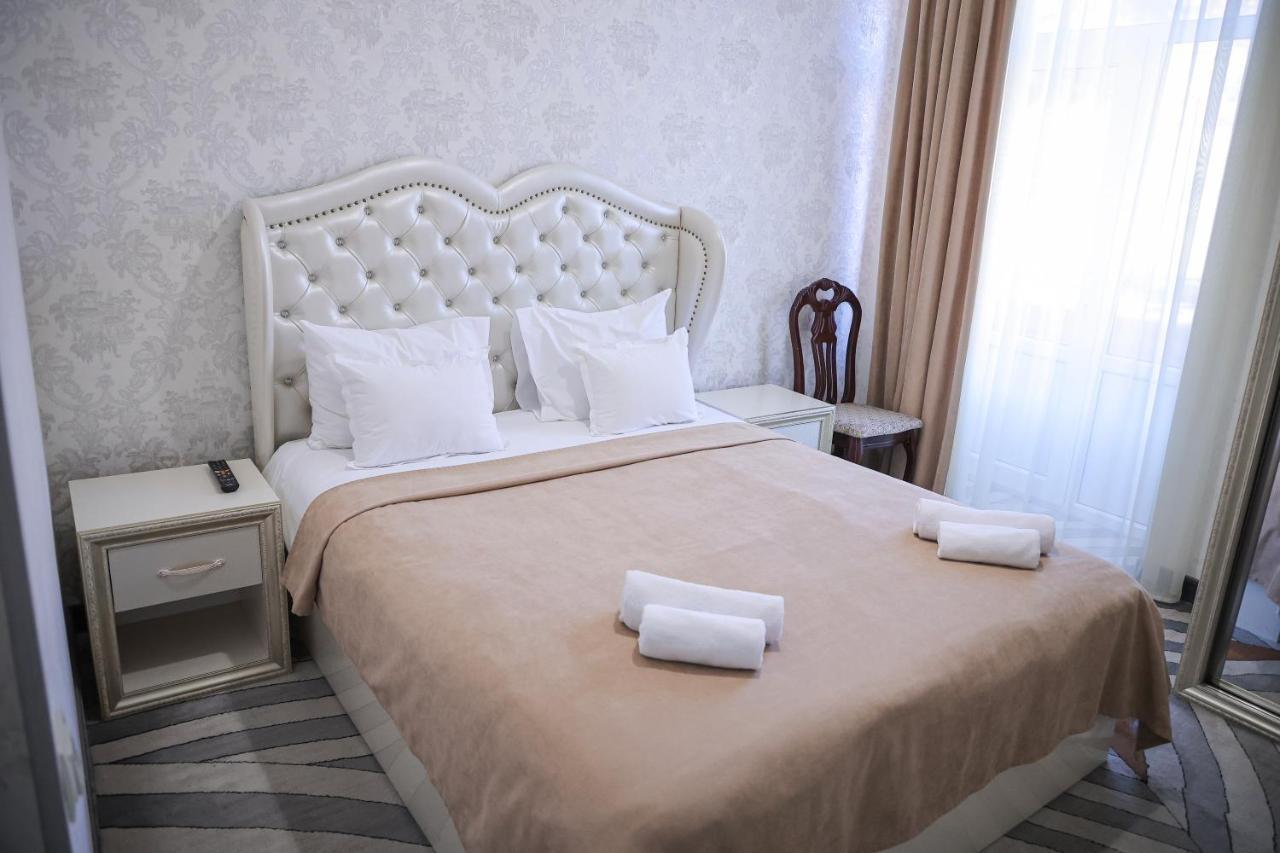 Jermuk Moscow Health Resort ภายนอก รูปภาพ