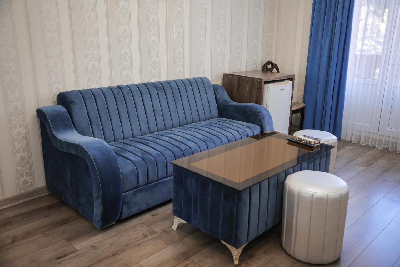 Jermuk Moscow Health Resort ภายนอก รูปภาพ