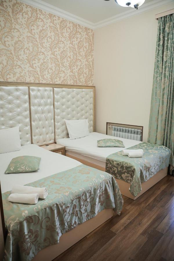 Jermuk Moscow Health Resort ภายนอก รูปภาพ