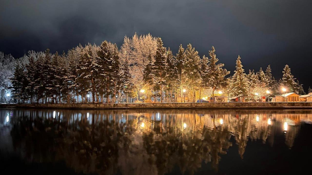 Jermuk Moscow Health Resort ภายนอก รูปภาพ