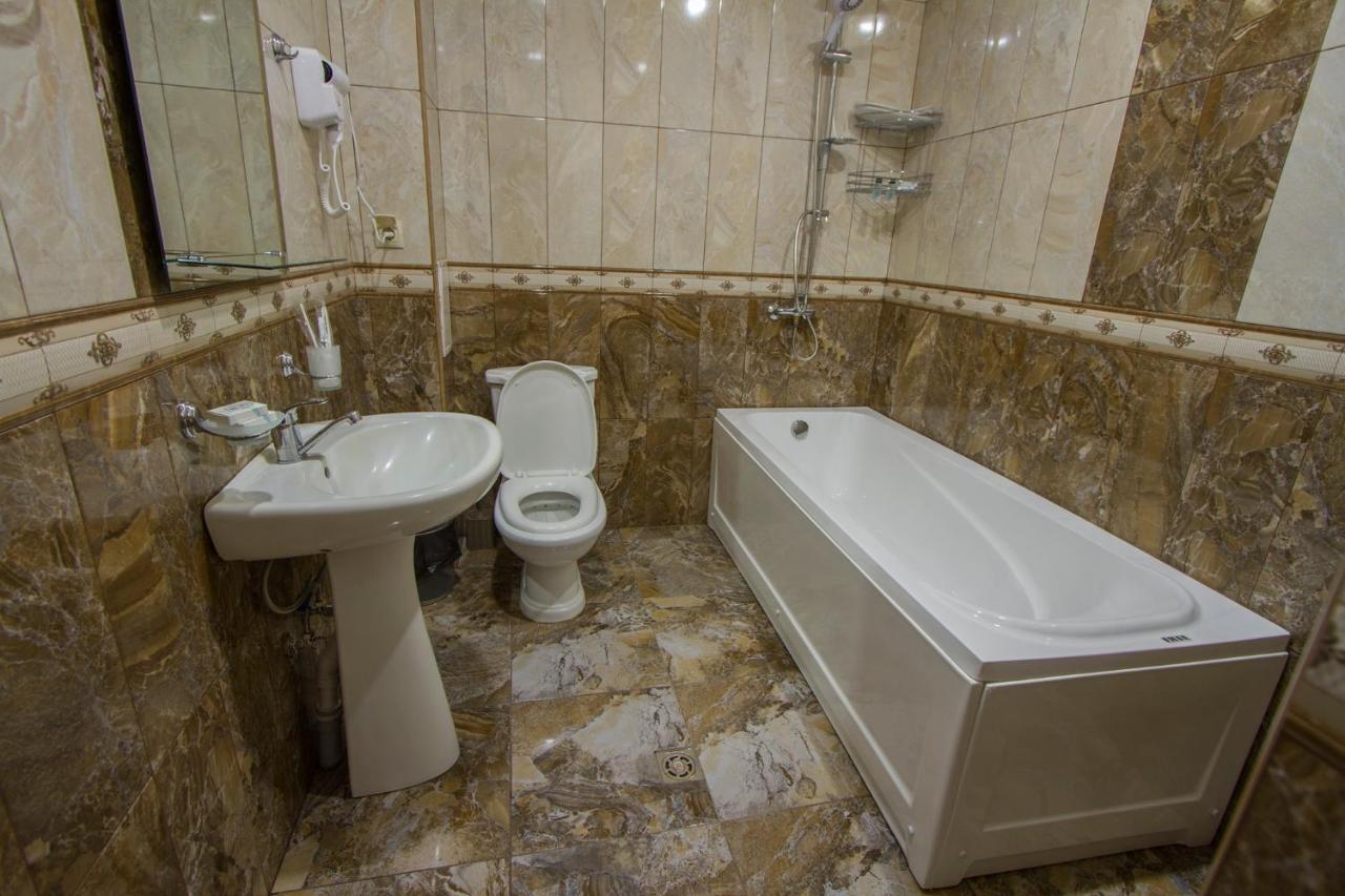 Jermuk Moscow Health Resort ภายนอก รูปภาพ