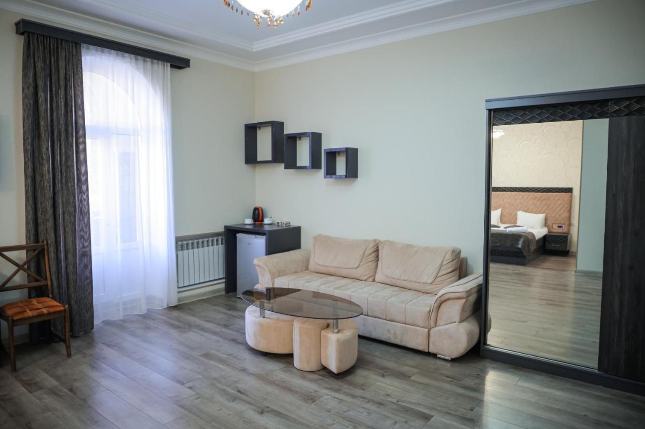 Jermuk Moscow Health Resort ภายนอก รูปภาพ