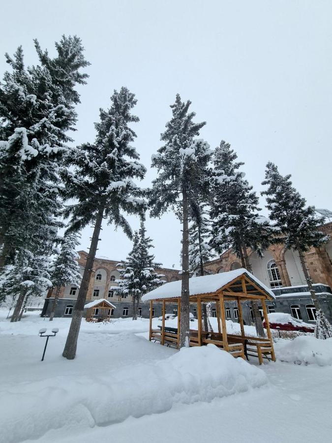 Jermuk Moscow Health Resort ภายนอก รูปภาพ