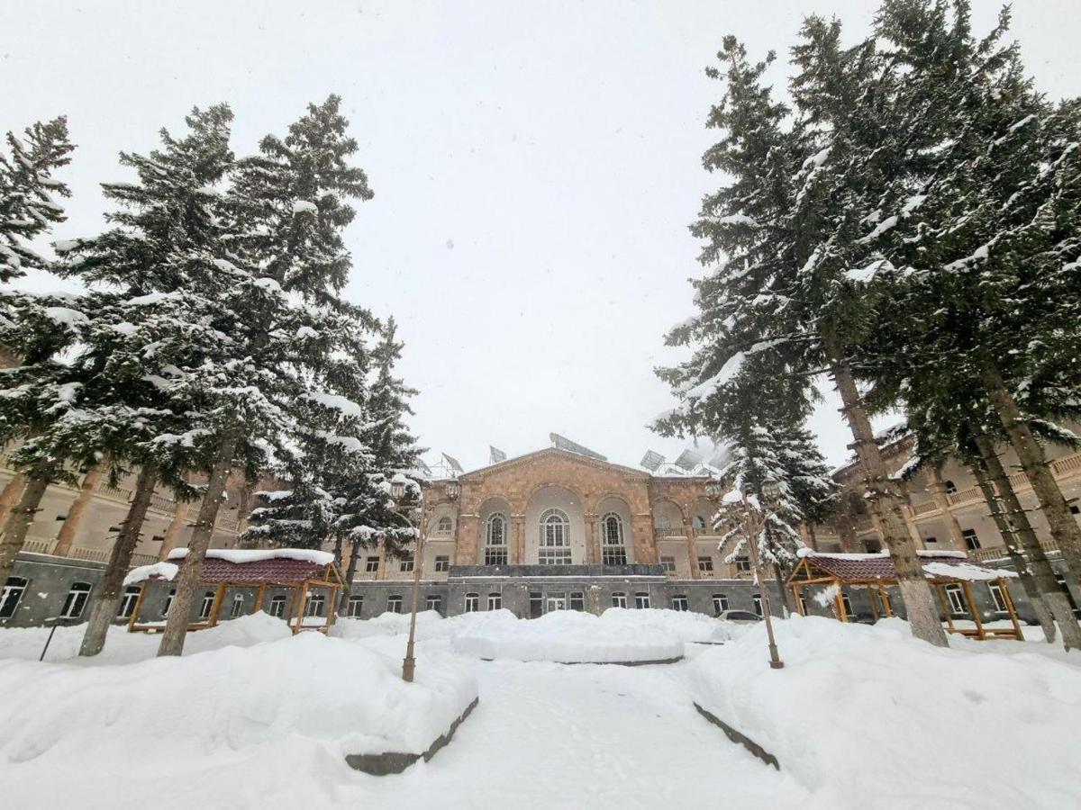 Jermuk Moscow Health Resort ภายนอก รูปภาพ