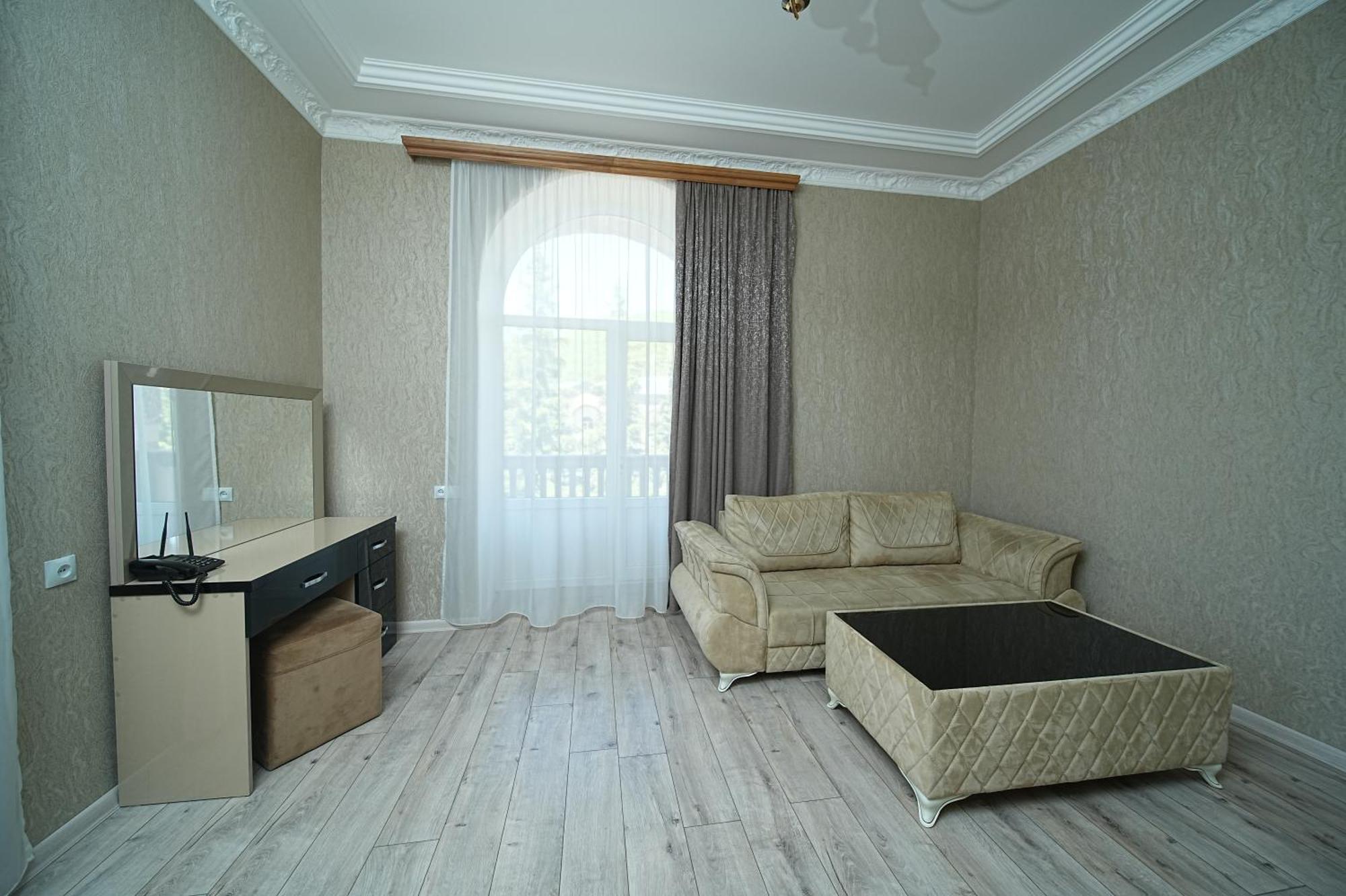 Jermuk Moscow Health Resort ภายนอก รูปภาพ
