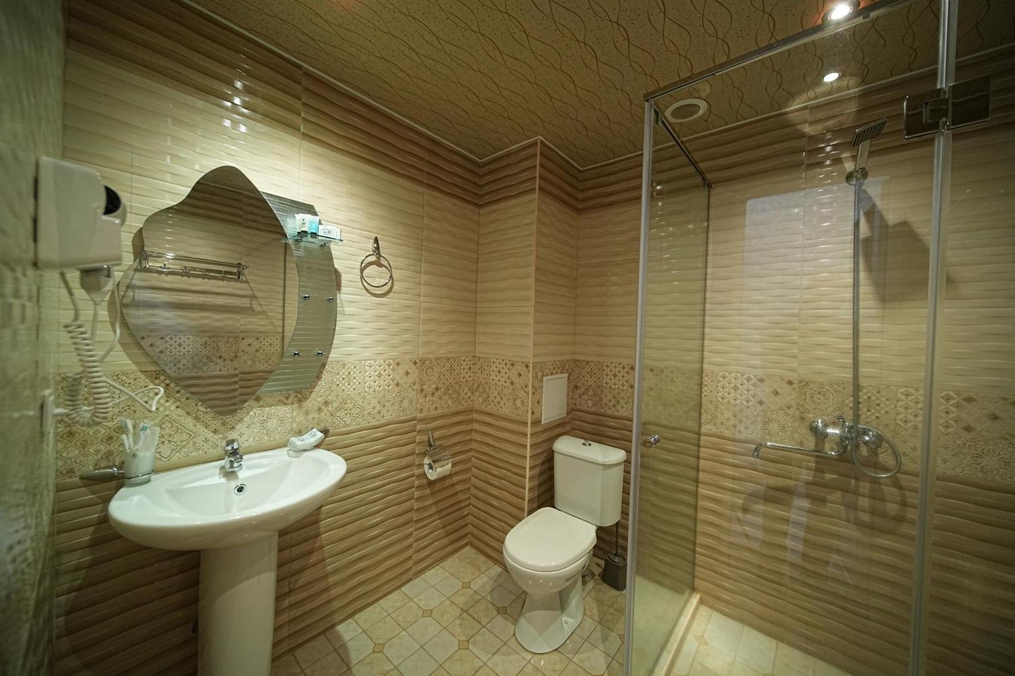 Jermuk Moscow Health Resort ภายนอก รูปภาพ
