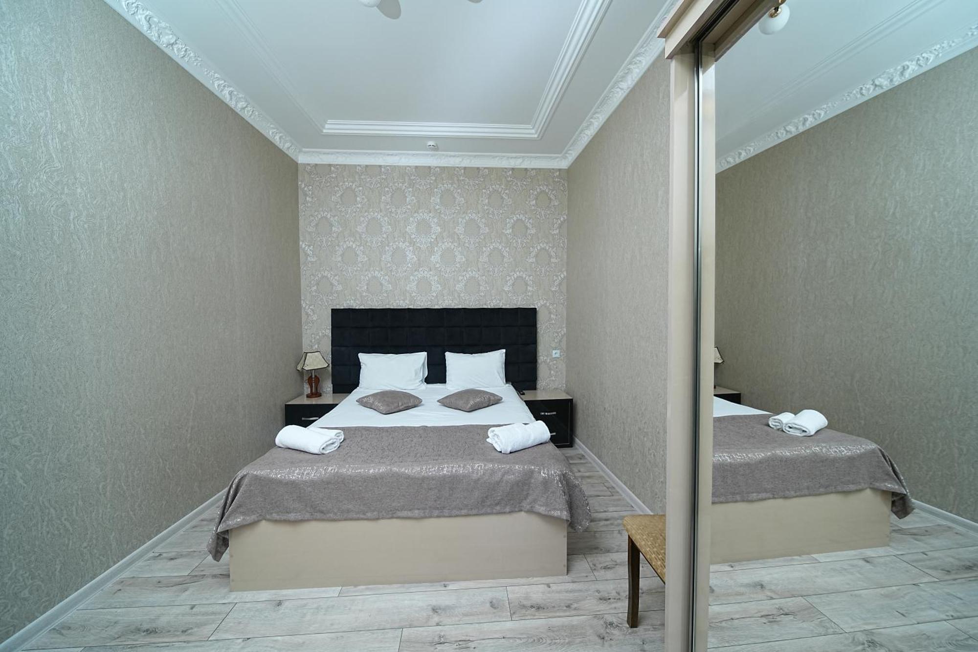 Jermuk Moscow Health Resort ภายนอก รูปภาพ