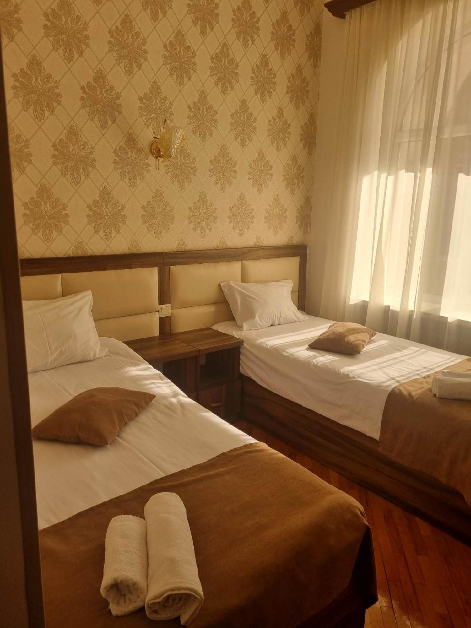 Jermuk Moscow Health Resort ภายนอก รูปภาพ