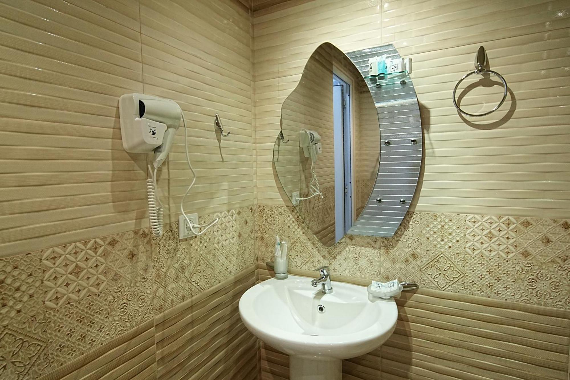Jermuk Moscow Health Resort ภายนอก รูปภาพ