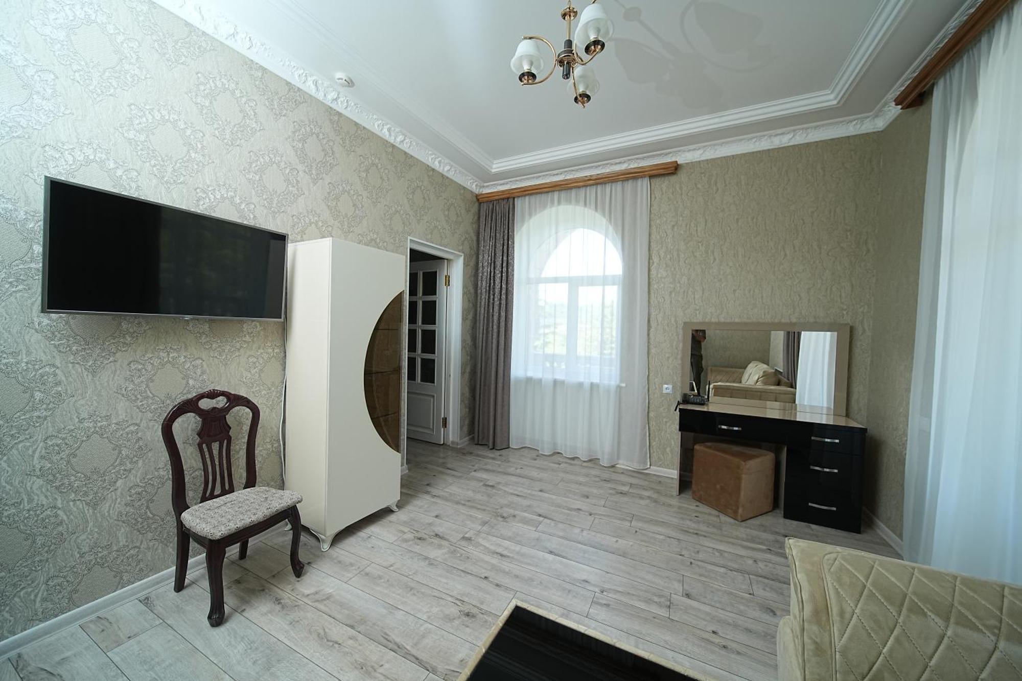 Jermuk Moscow Health Resort ภายนอก รูปภาพ