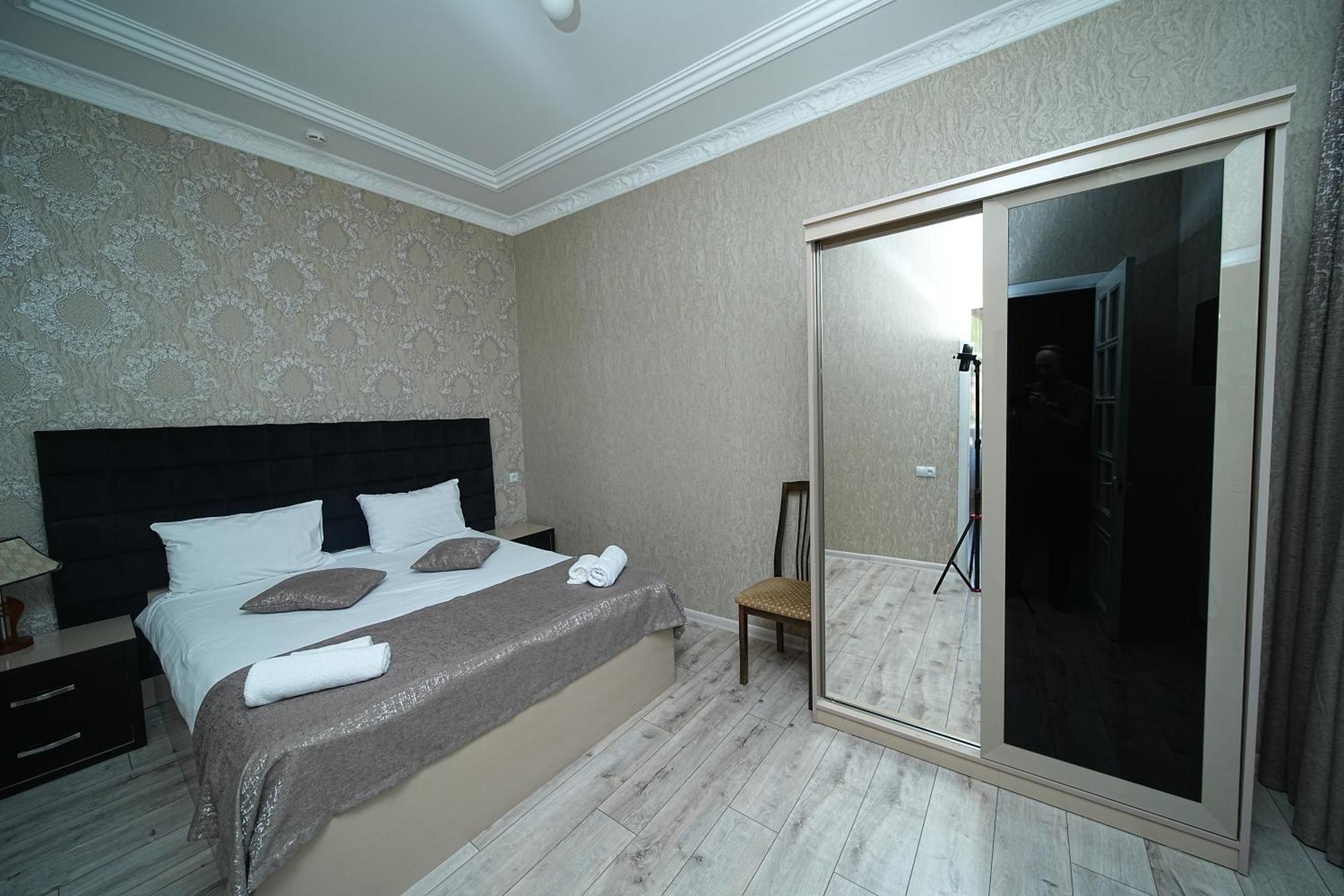 Jermuk Moscow Health Resort ภายนอก รูปภาพ