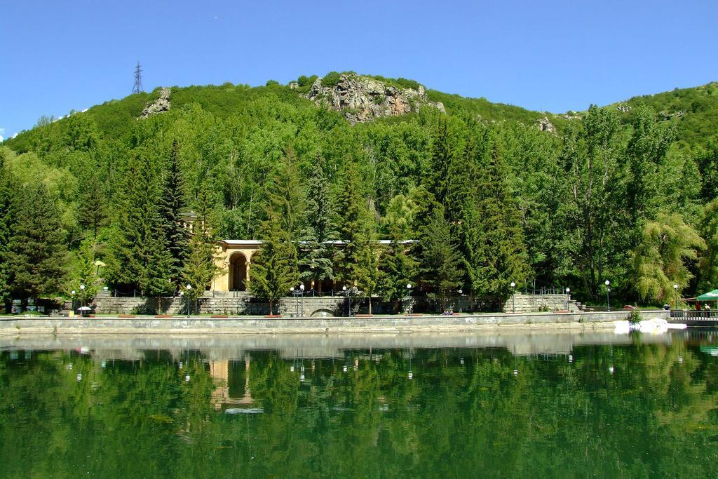 Jermuk Moscow Health Resort ภายนอก รูปภาพ