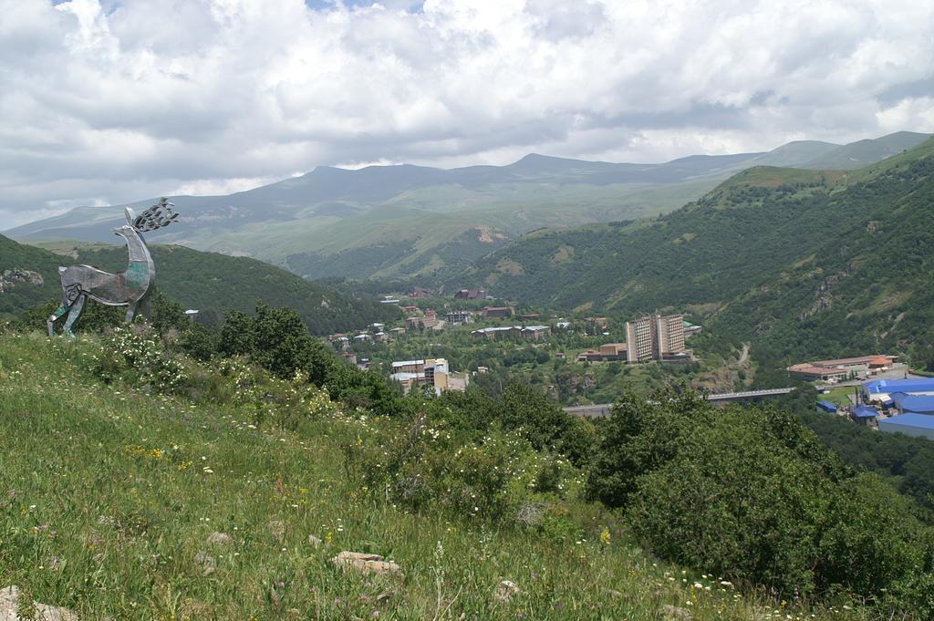 Jermuk Moscow Health Resort ภายนอก รูปภาพ