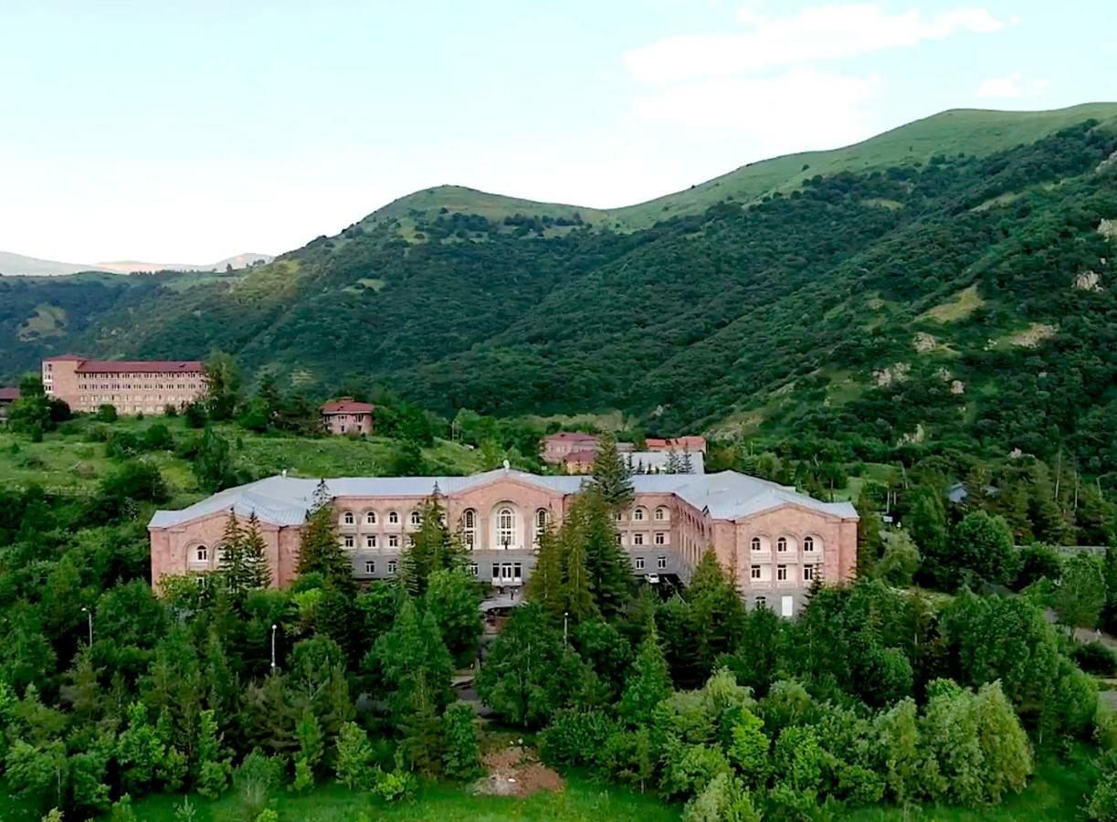 Jermuk Moscow Health Resort ภายนอก รูปภาพ