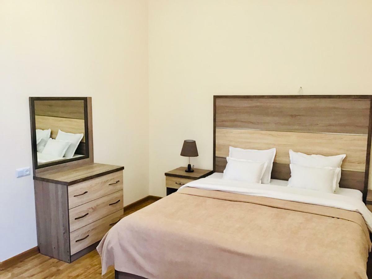 Jermuk Moscow Health Resort ภายนอก รูปภาพ